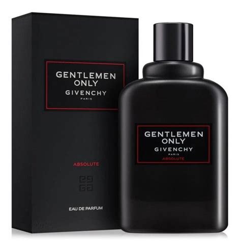 givenchy gentlemen only absolute 50ml